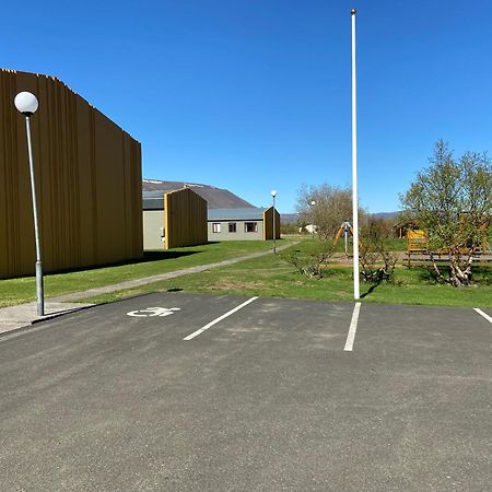 Hotel Tjarnir Storutjarnir Екстер'єр фото