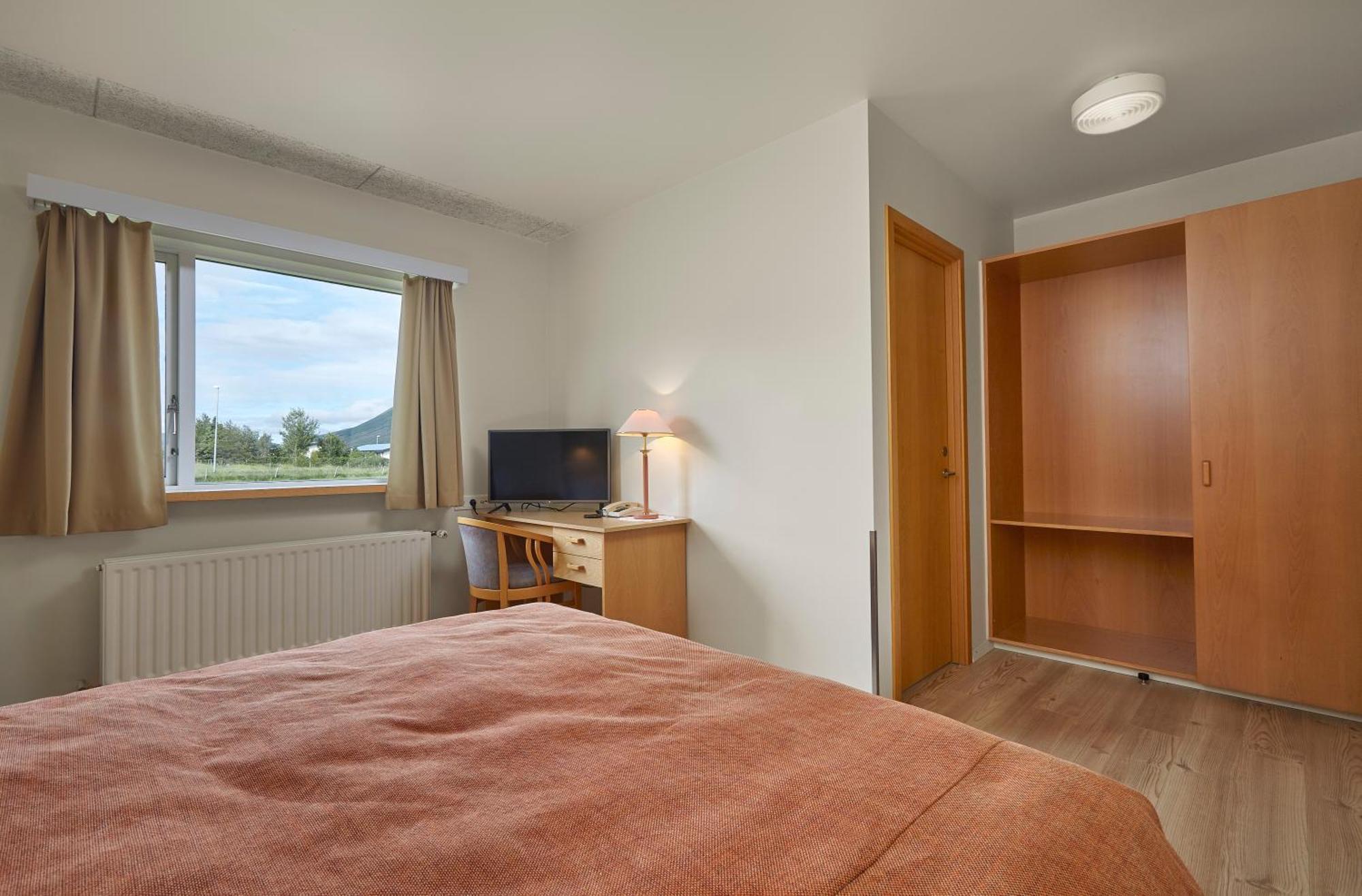 Hotel Tjarnir Storutjarnir Екстер'єр фото